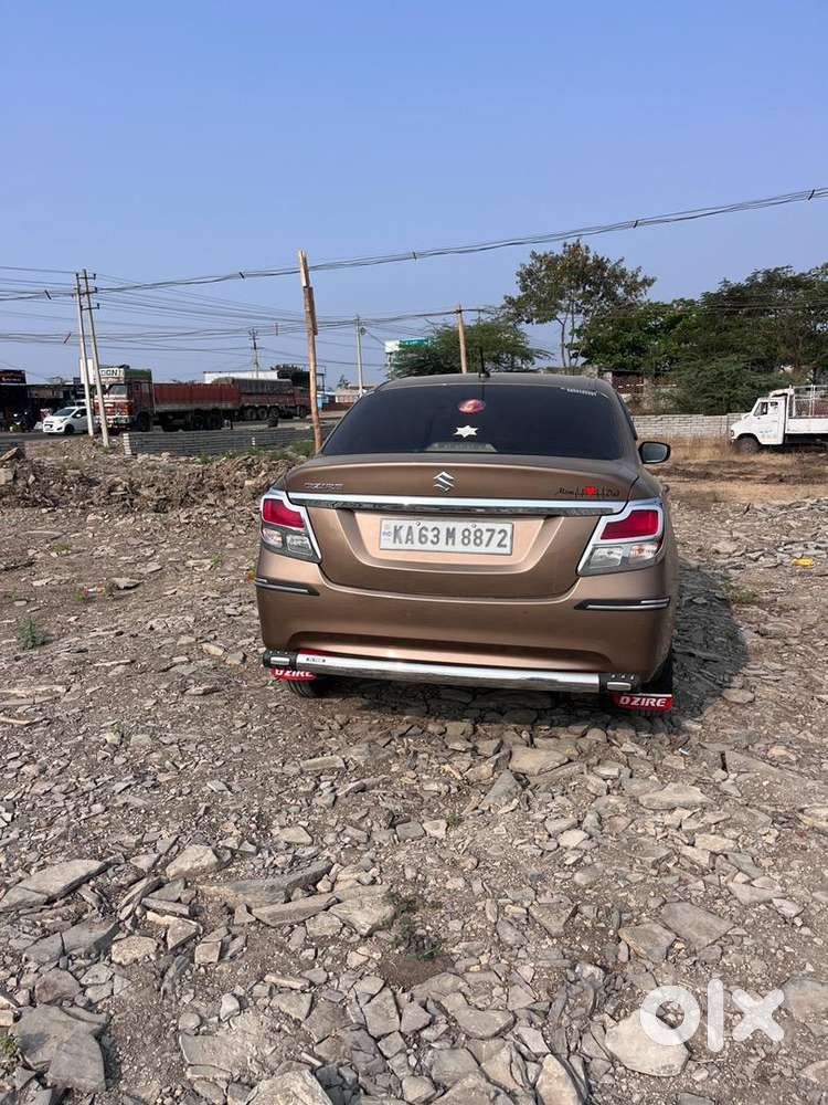 Maruti Suzuki Swift Dzire 2021 Petrol Well Maintained