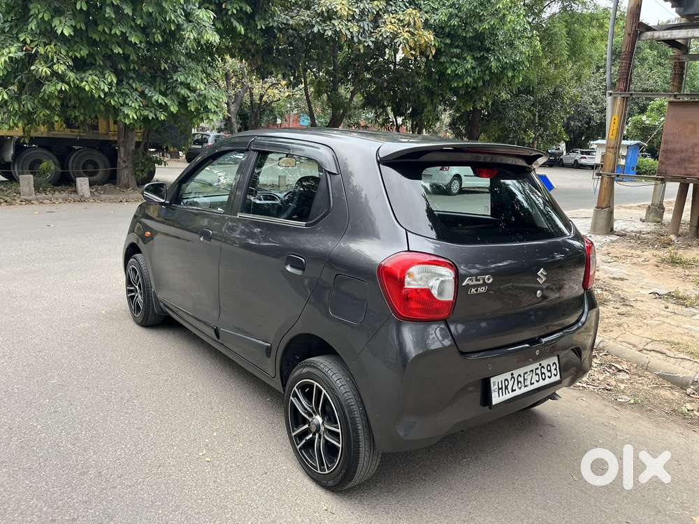 Maruti Suzuki Alto K10 Vxi Plus Ags, 2023, Petrol