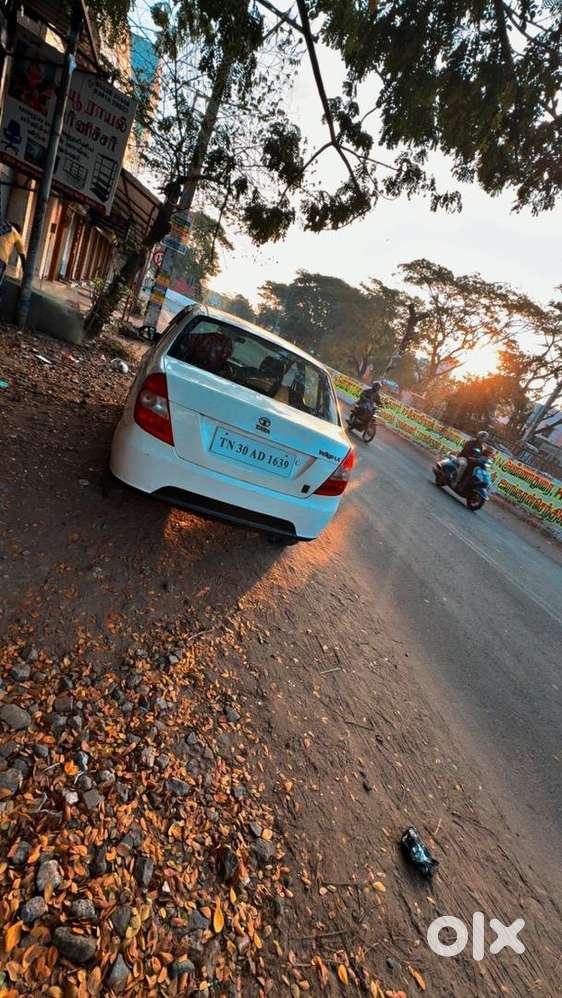 Tata Indigo Cs 2008 Diesel Good Condition
