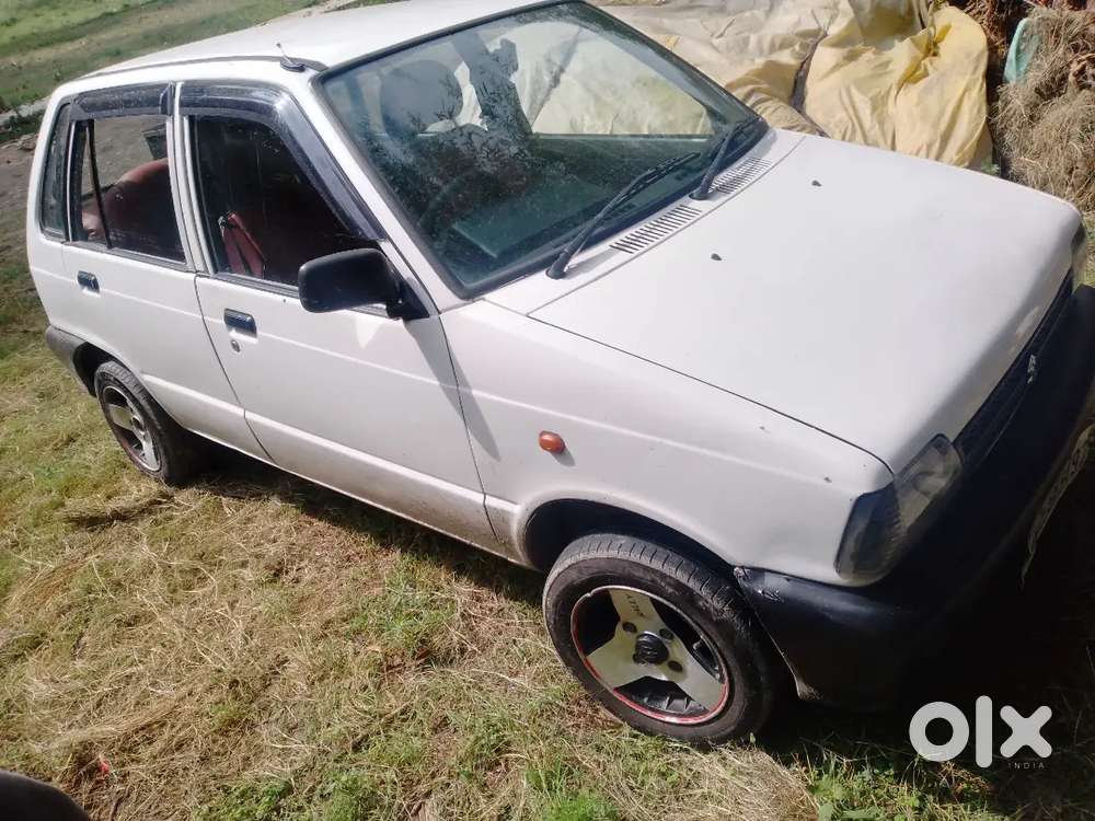 Maruti Suzuki 800 2011 Car