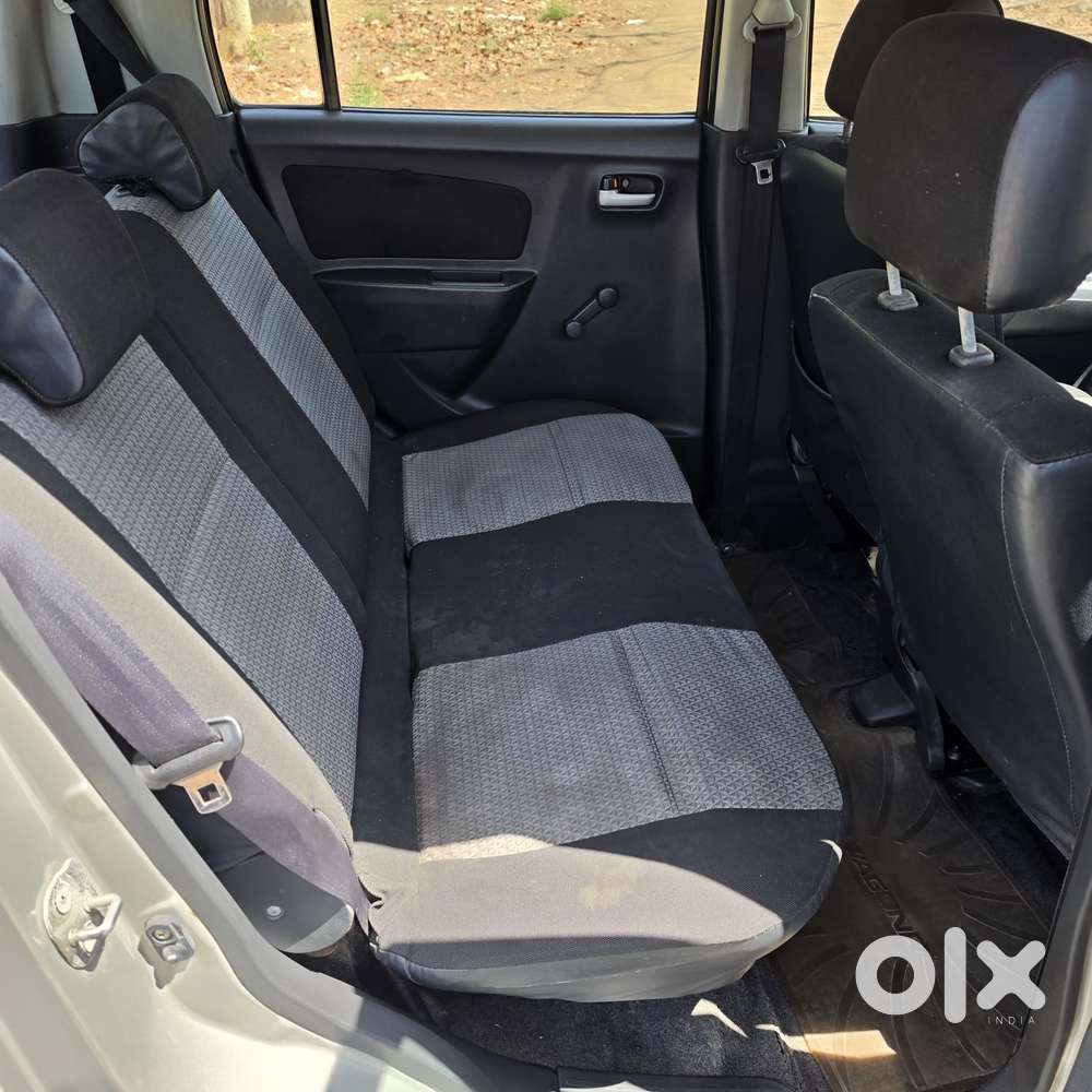 Maruti Suzuki Wagon R Lxi, 2012, Petrol