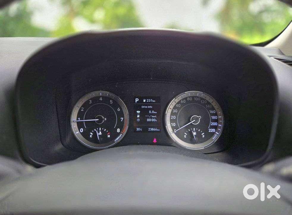 Hyundai Venue S Turbo Dct, 2020, Petrol