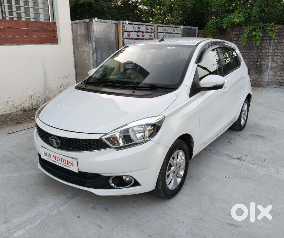 Tata Tiago 1.2 Revotron Xza, 2017, Petrol
