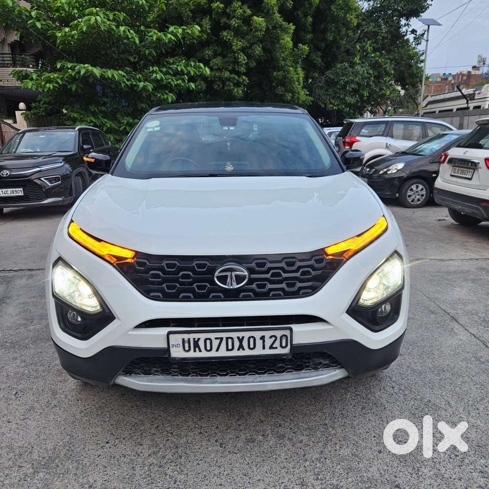 Tata Harrier Xza, 2021, Diesel