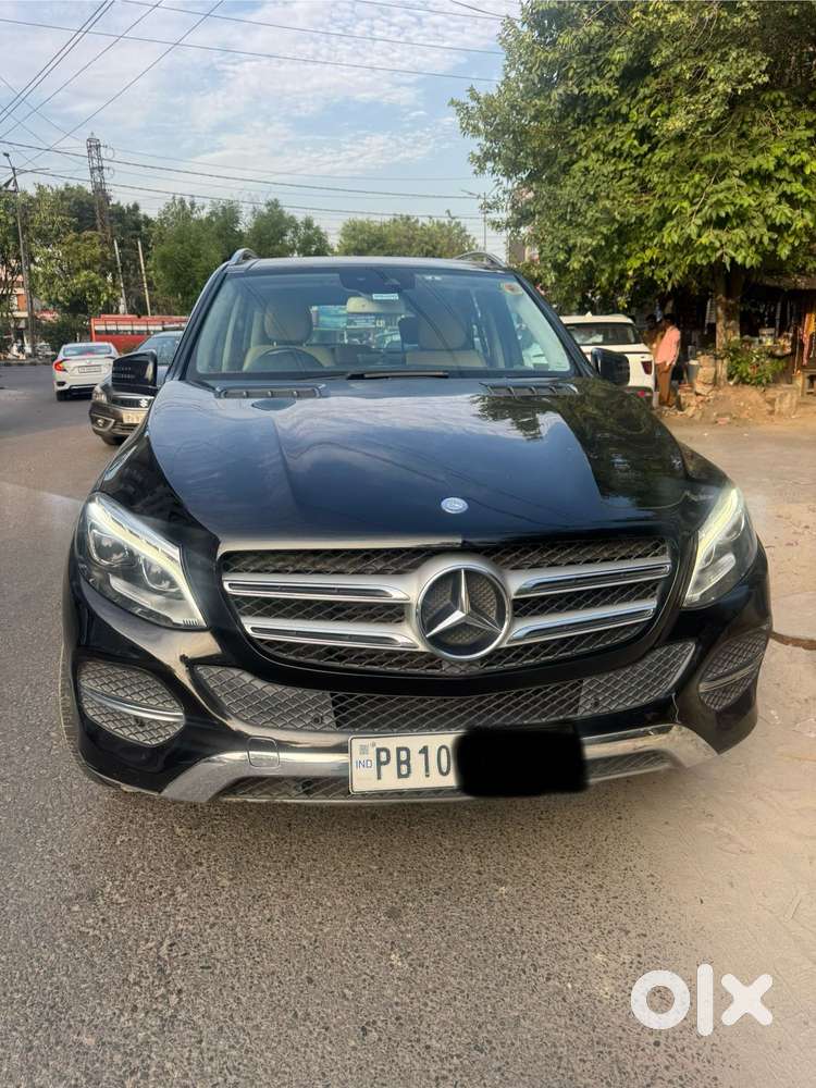 Mercedes-benz Gle Class 2.1 250d 4matic, 2017, Diesel