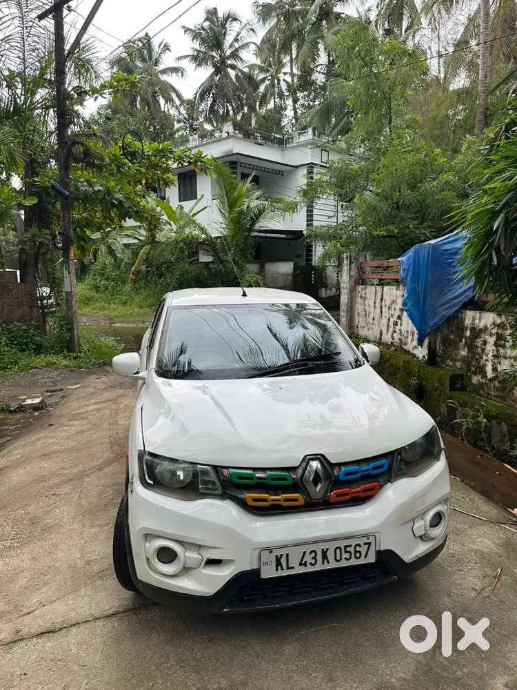 Renault Kwid Rxt 2017 Car
