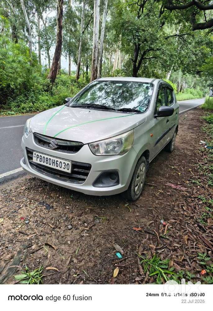 Maruti Suzuki Alto K10 1.0 Vxi, 2016, Petrol