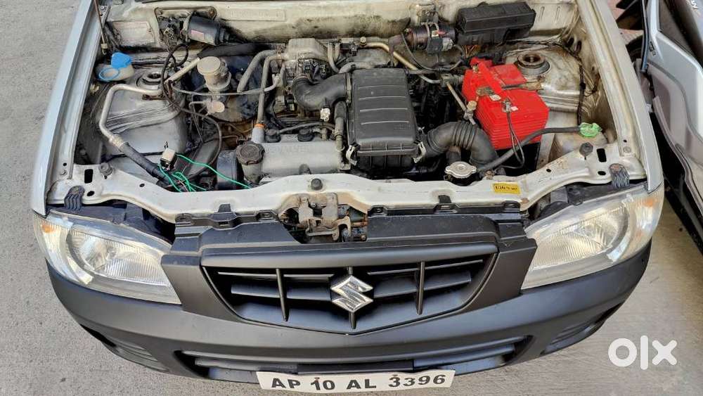 Maruti Suzuki Alto 0.8 Lxi (o), 2007, Petrol