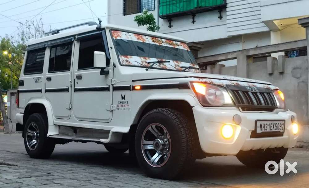 Mahindra Bolero Zlx, 2014, Diesel