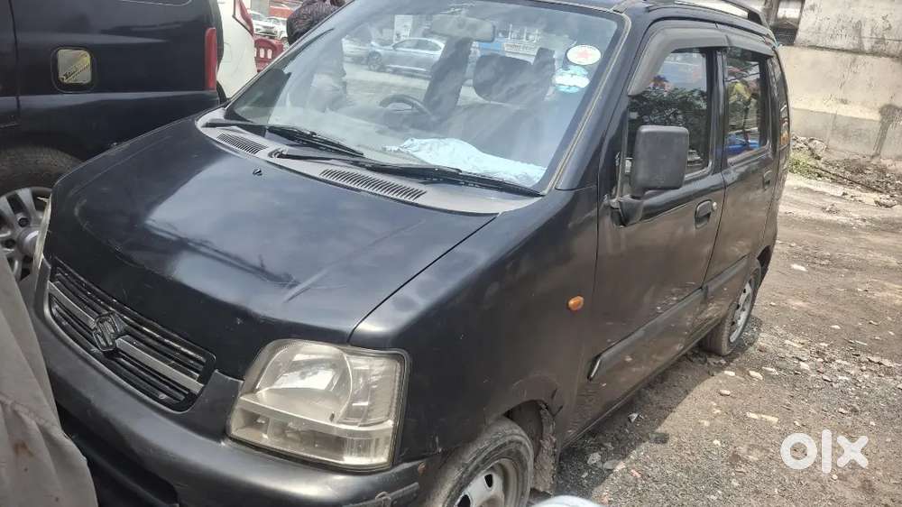 Maruti Suzuki Wagon R 2006