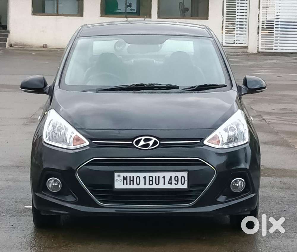 Hyundai Xcent S 1.2 (o), 2014, Petrol