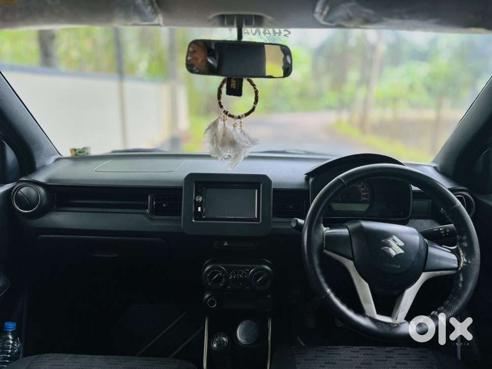 Maruti Suzuki Ignis 1.3 Sigma, 2018, Petrol