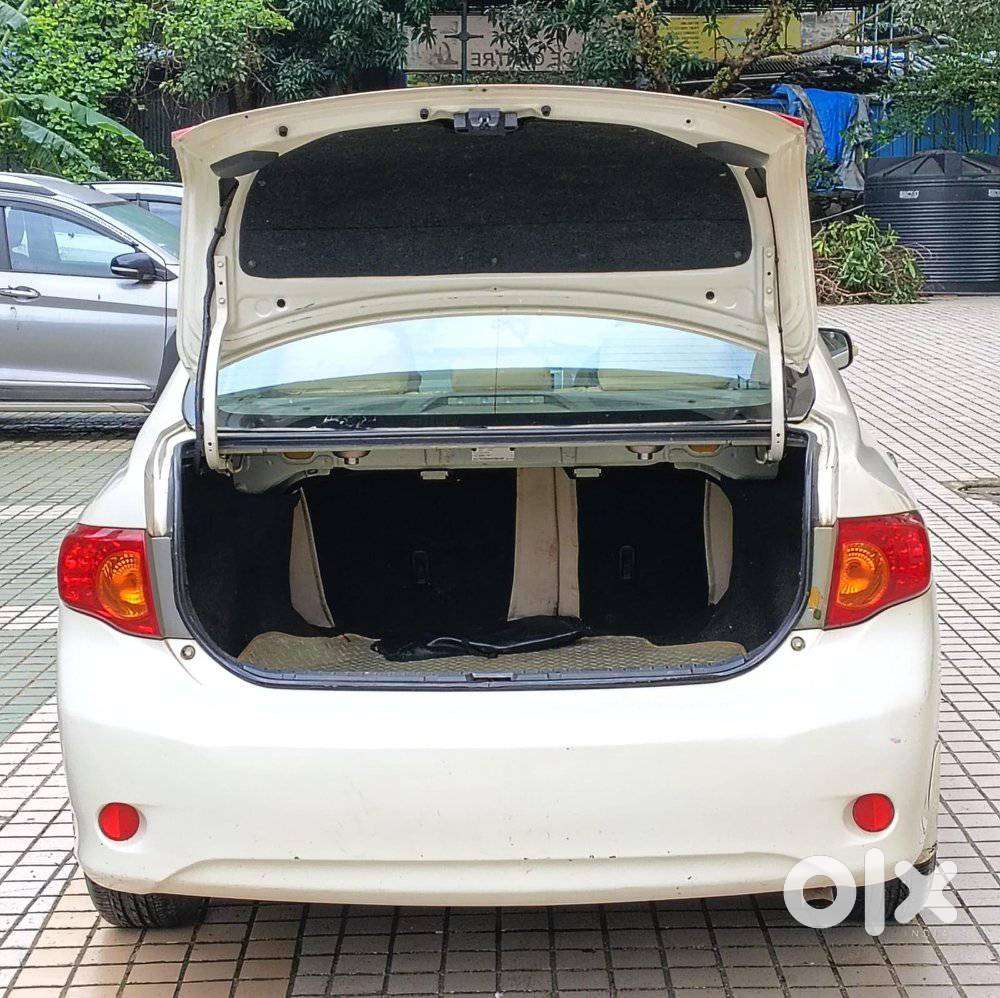 Toyota Corolla Altis G, 2009, Petrol