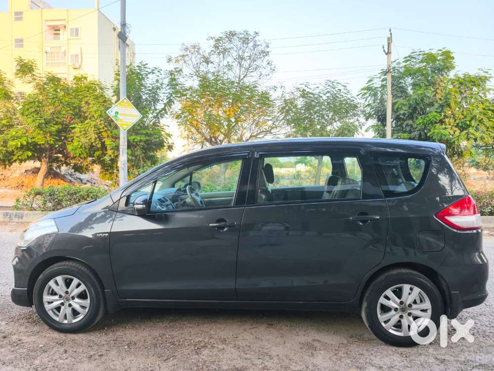 Maruti Suzuki Ertiga Zxi Plus Petrol, 2017, Petrol