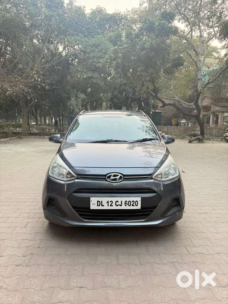 Hyundai Grand I10 1.2 Kappa Sportz Option, 2016, Petrol