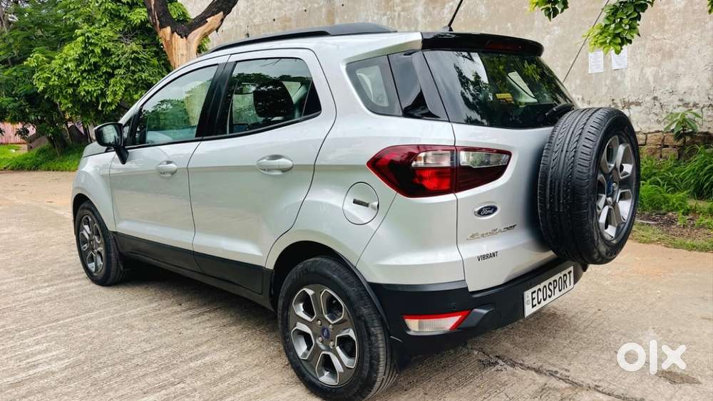 Ford Ecosport 1.5 Titanium Plus Sports, 2020, Petrol