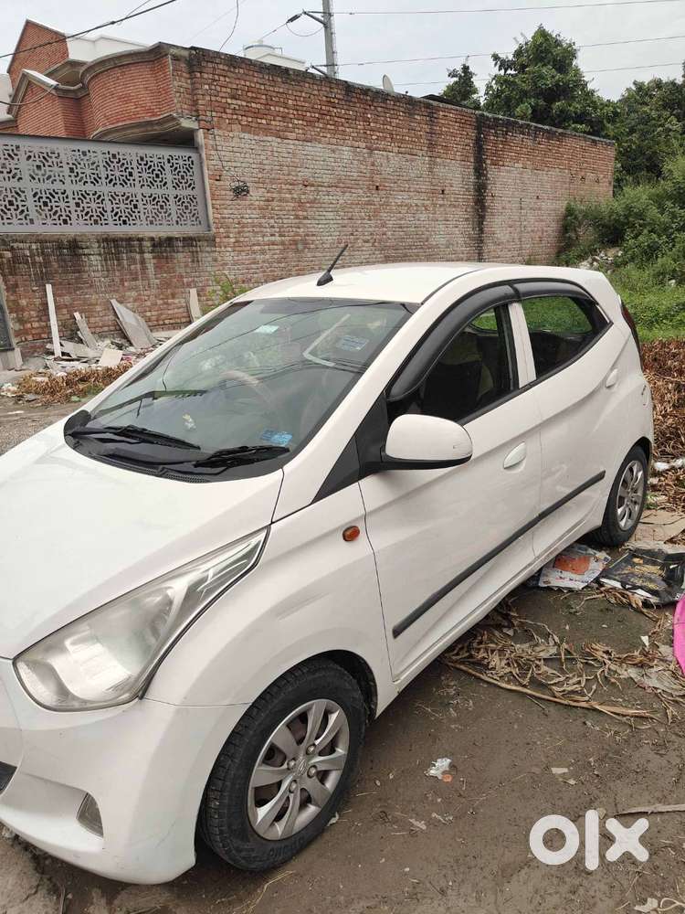 2011 Hyundai Eon Petrol