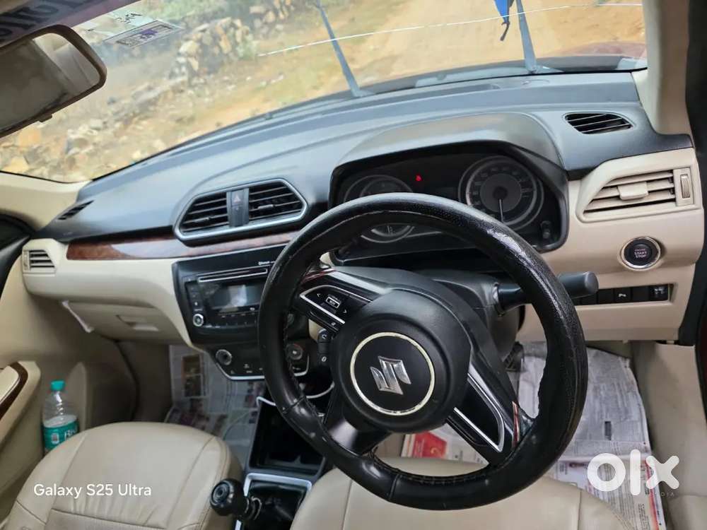 Maruti Suzuki Dzire 2017 Diesel 80000 Km Driven