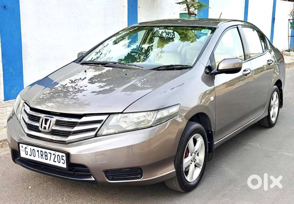 Honda City S Mt, 2013, Petrol