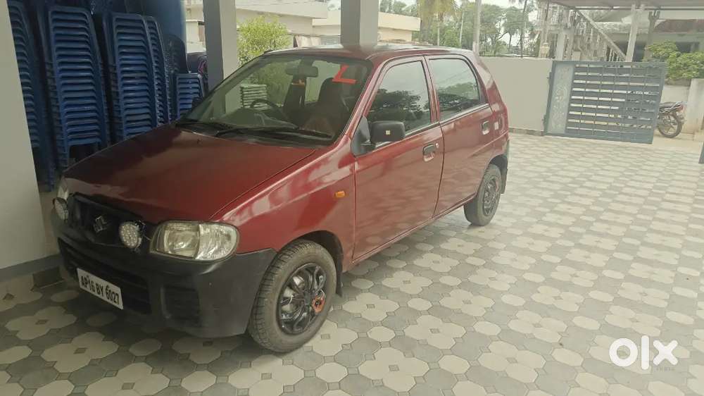 Maruti Suzuki Alto 2011 Lxi