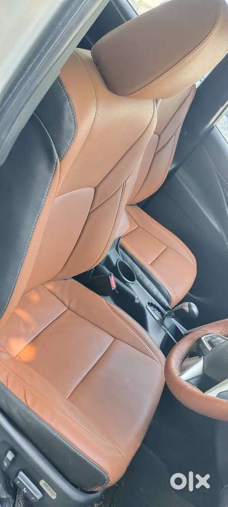 Toyota Innova Crysta Zx 2.4 Diesel 7 Seater, 2017, Diesel