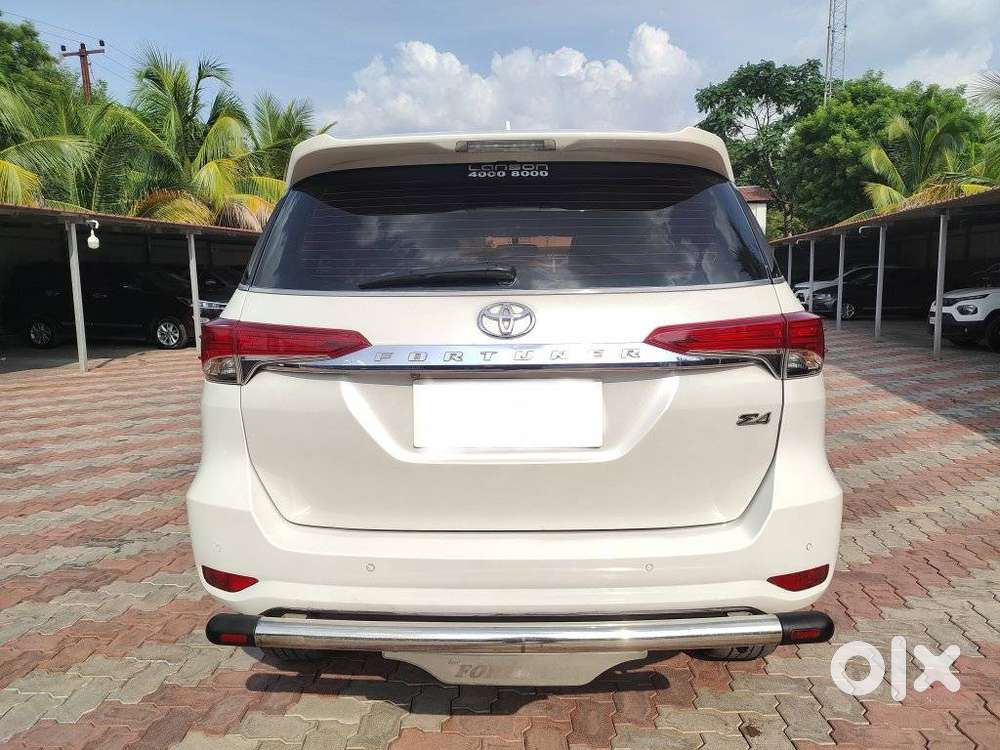Toyota Fortuner, 2019, Diesel