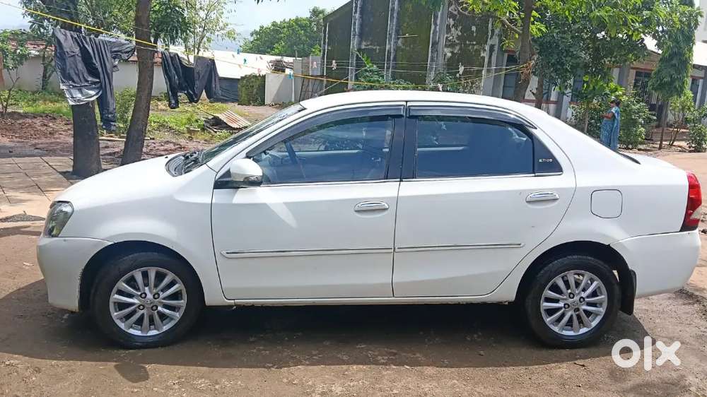 Toyota Etios 2014 Diesel Car