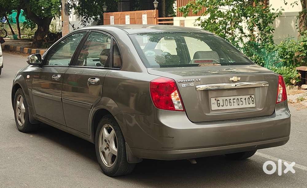 Chevrolet Optra Magnum 1.6 Lt Petrol, 2013, Petrol