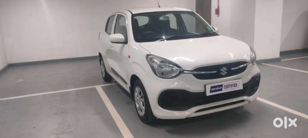 Maruti Suzuki Celerio 1.0 Vxi Amt, 2022, Petrol