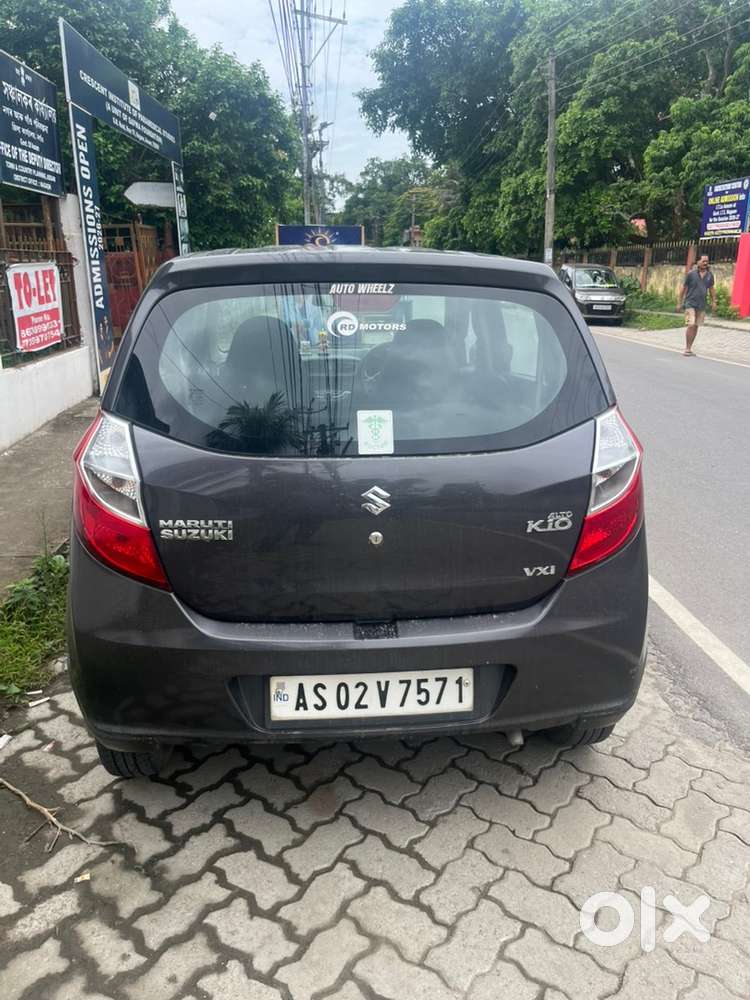 Maruti Alto K10 2018