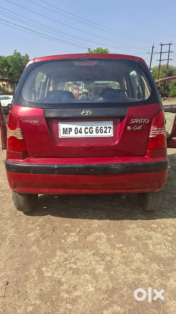 Hyundai Santro Xing 2011