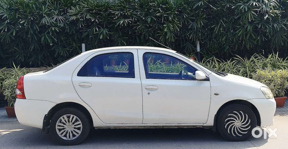 Toyota Etios Gd Sp*, 2017, Diesel