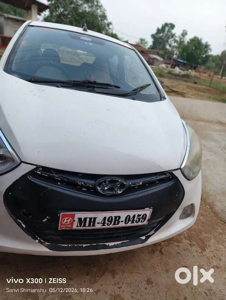 Hyundai Eon Era+ 2012 Petrol Manual