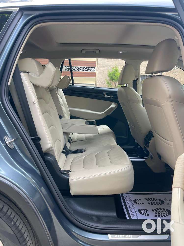 Skoda Kodiaq 2.0 Style Tdi 4x4 At, 2018, Diesel
