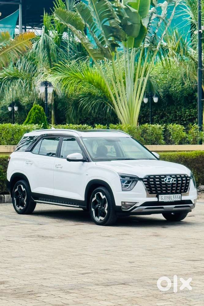 Hyundai Alcazar, 2023, Diesel