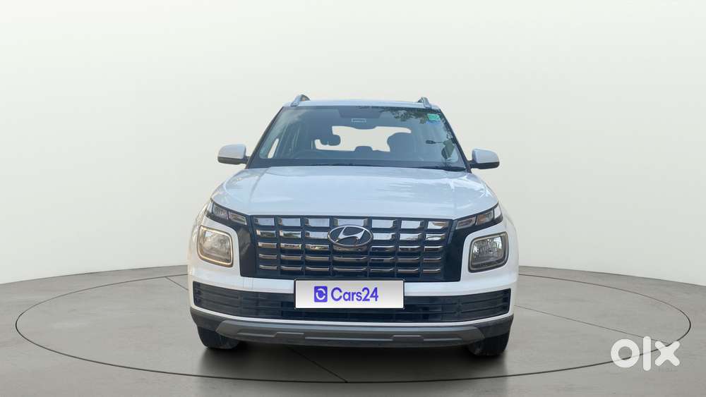 Hyundai Venue [2022-ongoing] 1.2 S, 2023, Petrol
