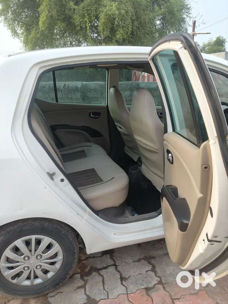 Hyundai I10 2016 Model Year