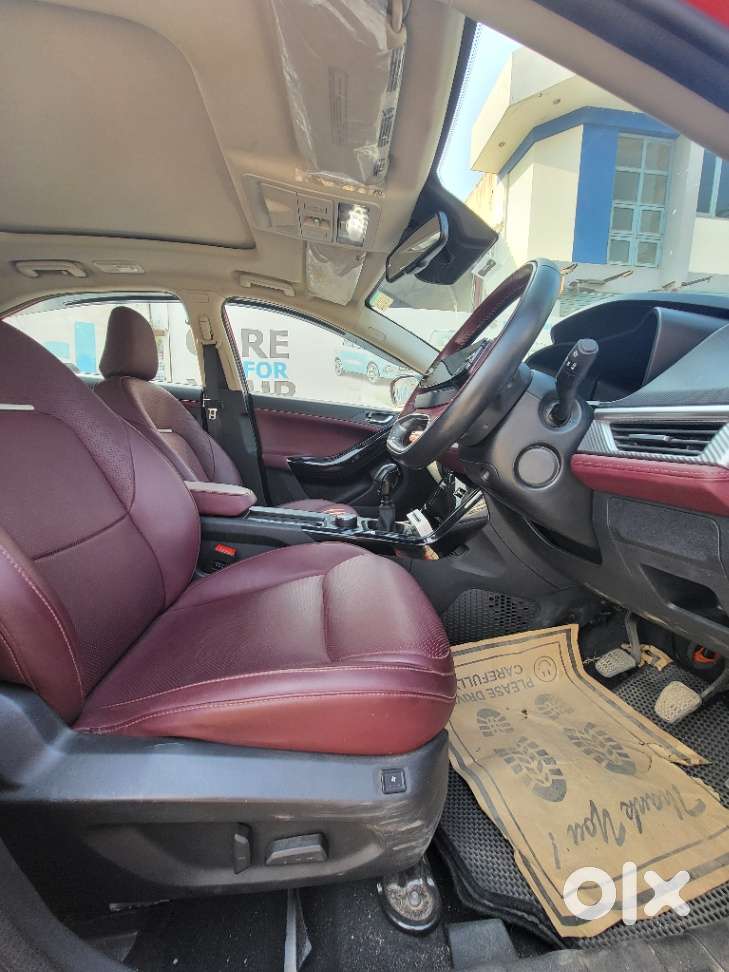 Tata Curvv Accom + A Dmt, 2024, Diesel