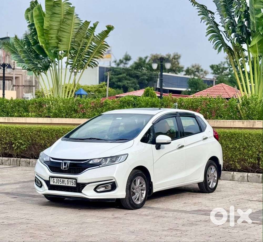 Honda Jazz 1.2 Zx Cvt I-vtec, 2020, Petrol