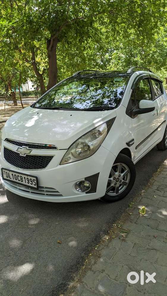 Chevrolet Beat Lt Opt. Petrol Top End Variant