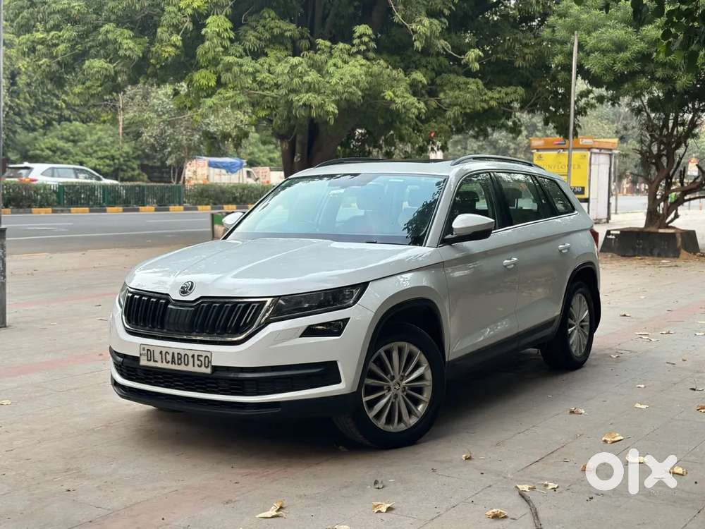 Skoda Kodiaq 2.0 Style Tdi 4x4 At, 2019, Diesel