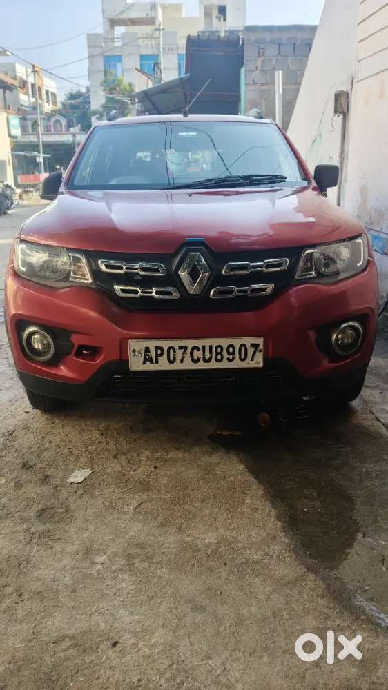 Renault Kwid 2016 Variant