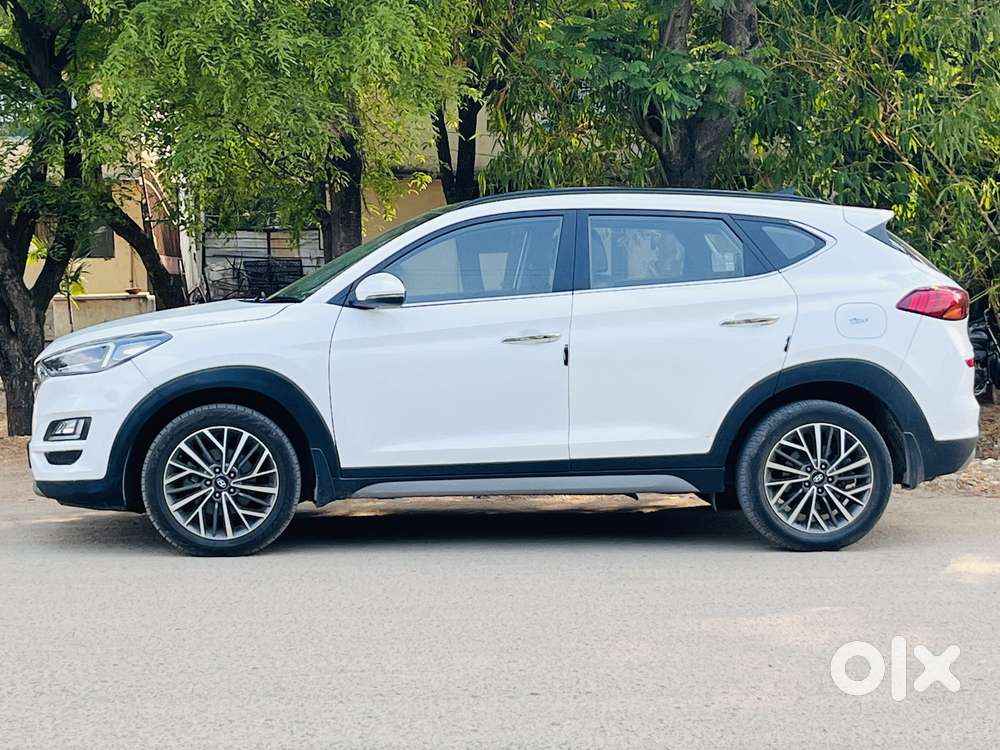 Hyundai Tucson, 2021, Diesel