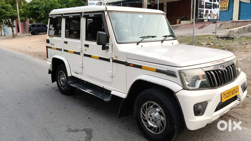 Mahindra Bolero 2022 Diesel