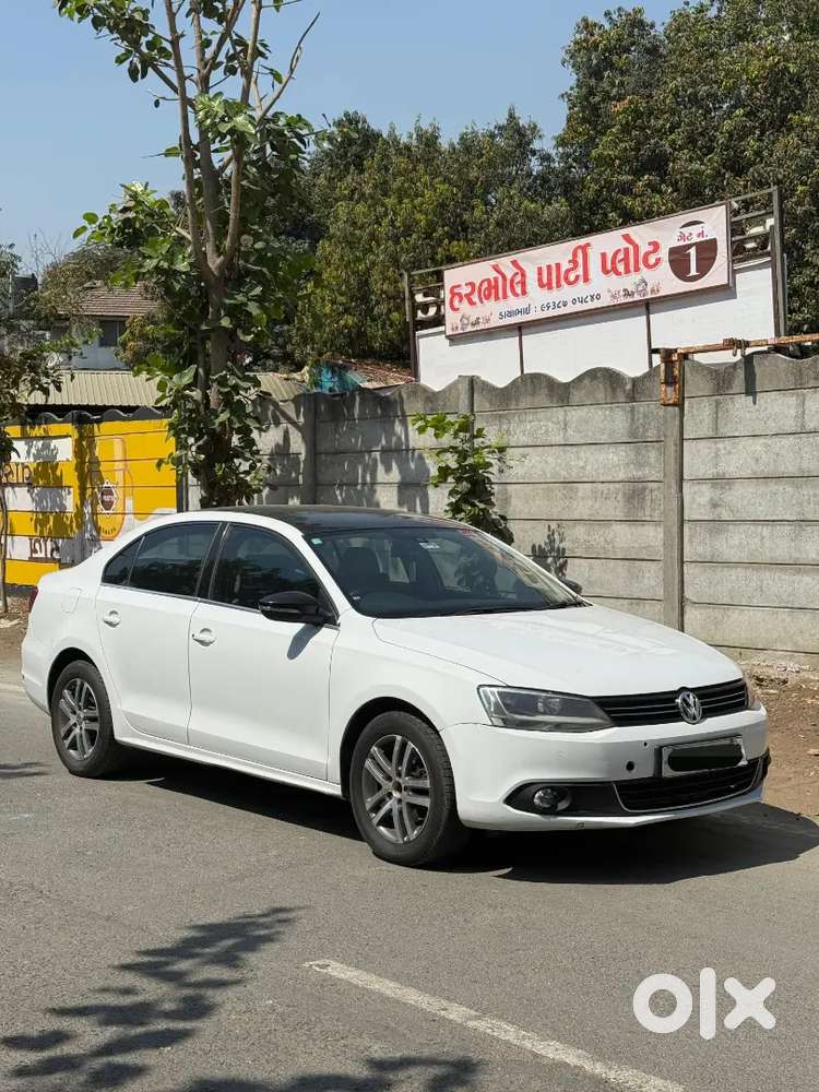 Volkswagen Jetta 2013 Diesel Well Maintained