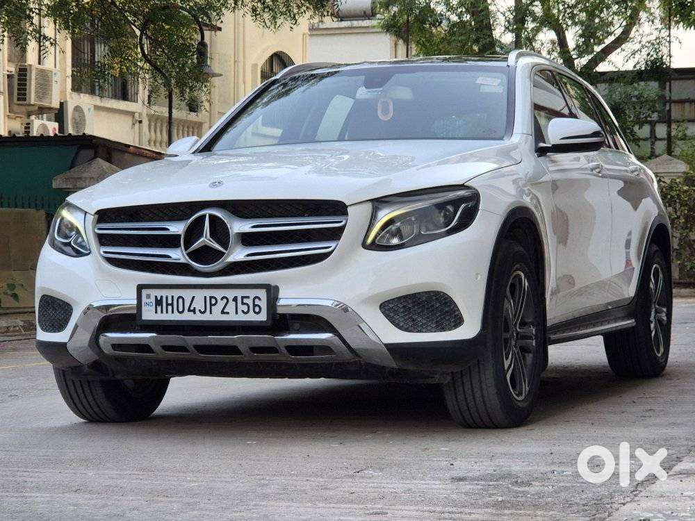 Mercedes-benz Glc 220d 4matic, 2018, Diesel