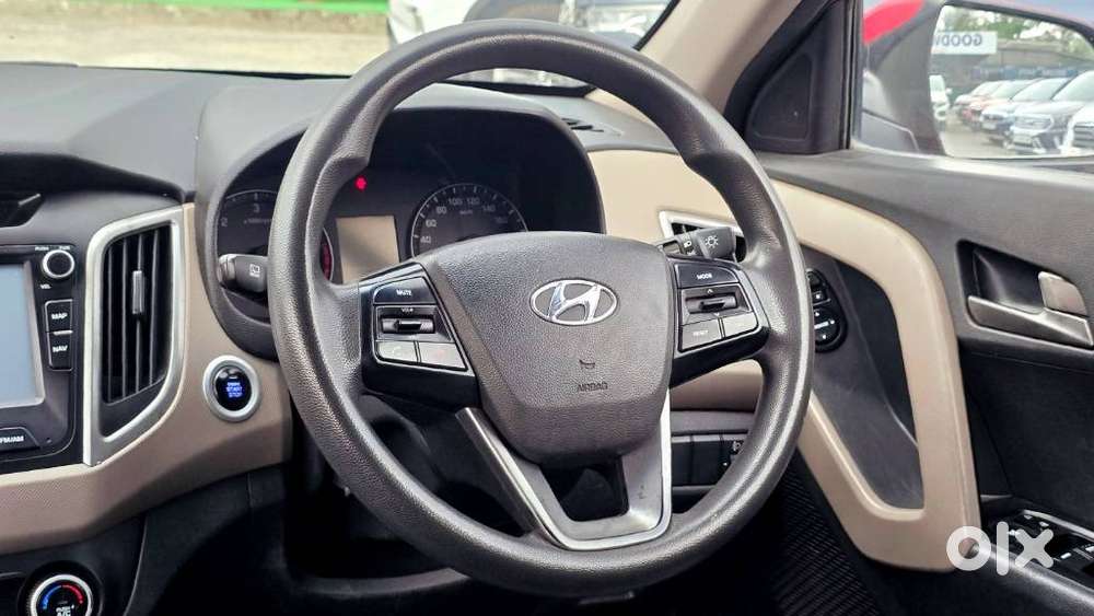 Hyundai Creta 1.6 Sx Plus, 2016, Diesel