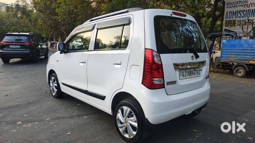 Maruti Suzuki Wagon R Vxi Plus(o), 2018, Petrol