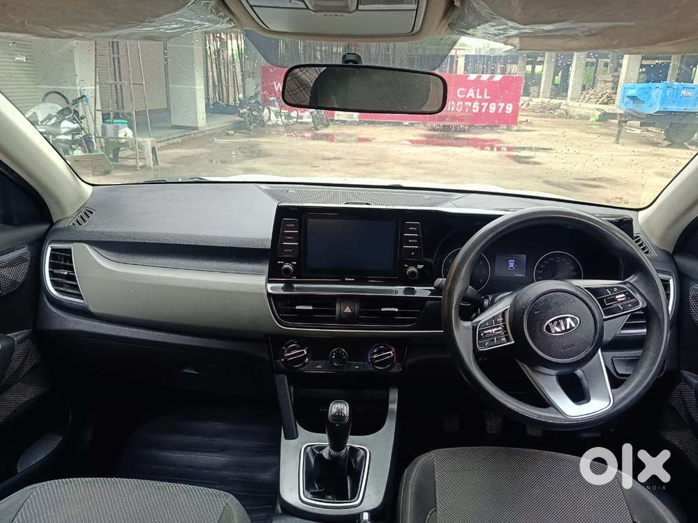 Kia Seltos Htk G, 2020, Petrol