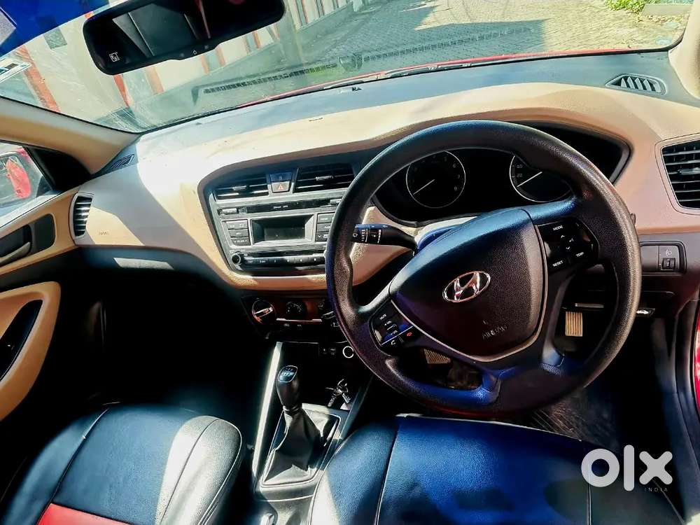 Hyundai Elite I20 2016 Petrol Manual